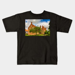 Gainsborough old hall Kids T-Shirt